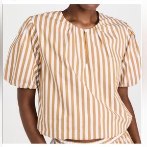 AYR The Puff Puff Top